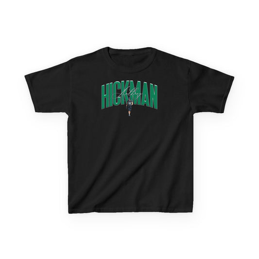 Anthony Hickman Big Last Name Kids Tee