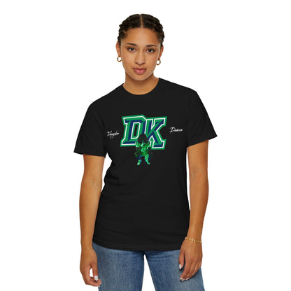 Dkaydon Dames Featured Logo Premium Tee