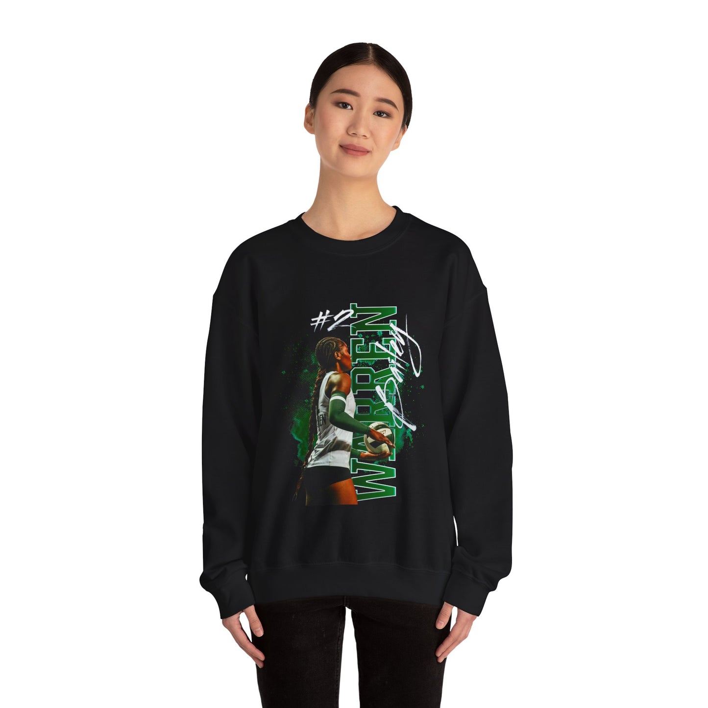 Bailey Warren Crewneck Sweatshirt