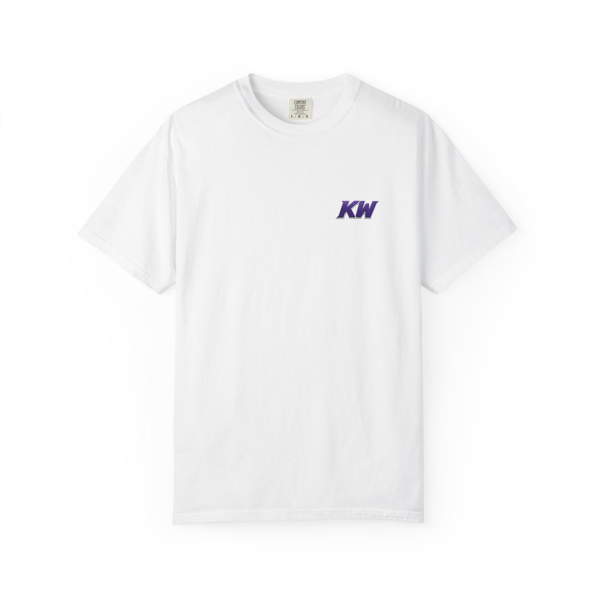 Kami Wadsworth Logo Front & Back Premium Tee