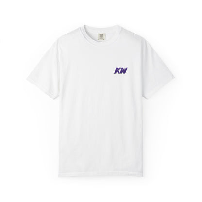 Kami Wadsworth Logo Front & Back Premium Tee