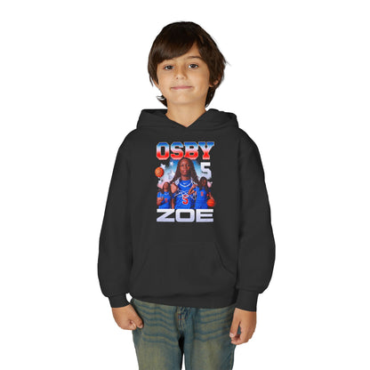 Zoe Osby Kids Hoodie