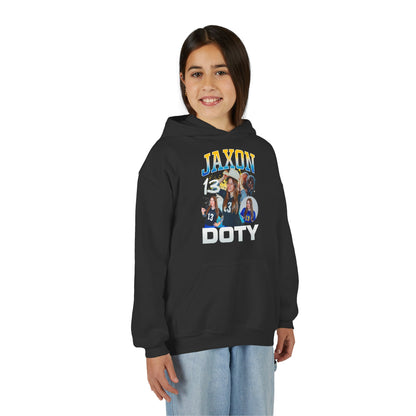 Jaxon Doty Kids Hoodie