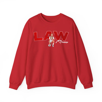 Rowann Law Star Player Crewneck Sweatshirt