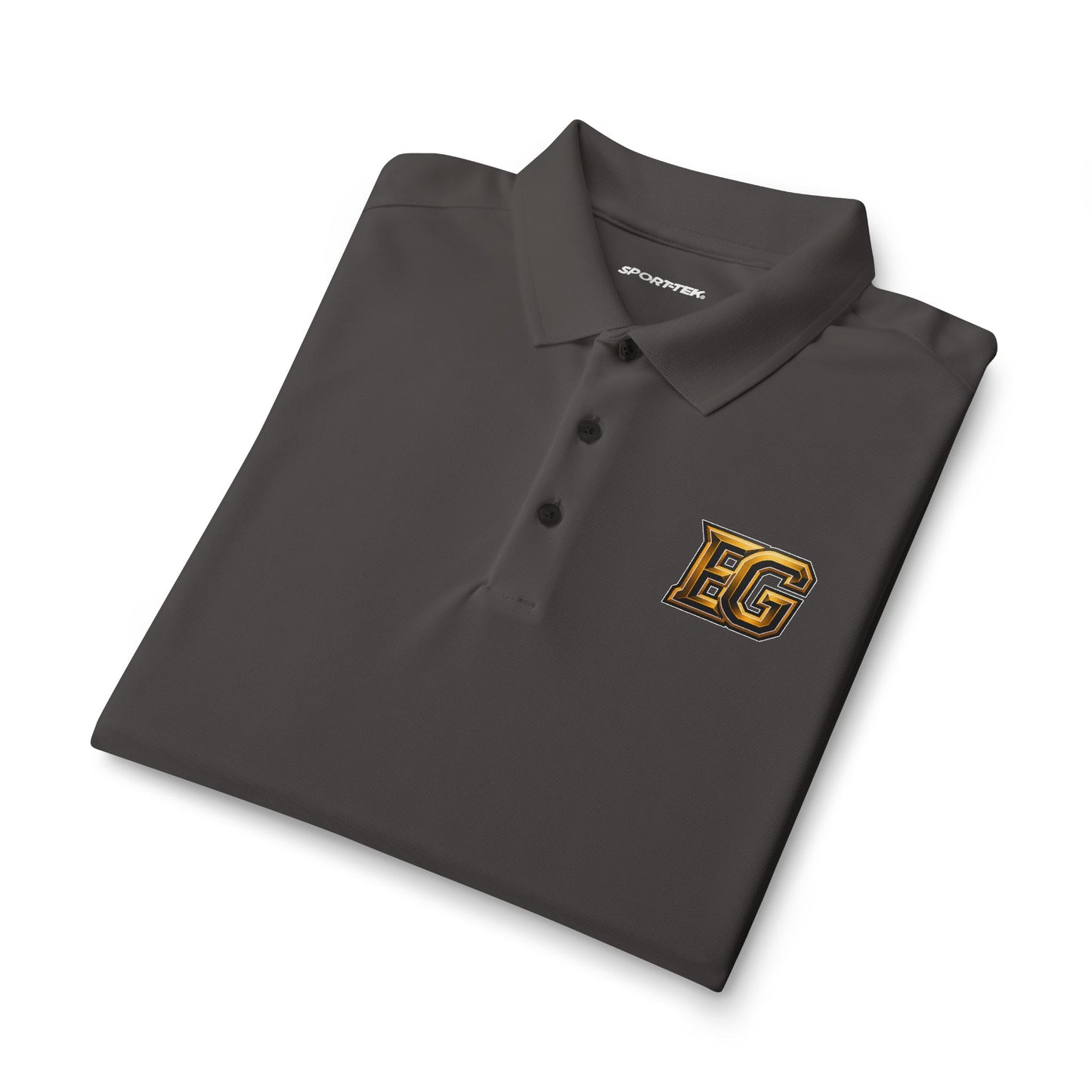 Ella Goodwin Logo Men's UV Polo