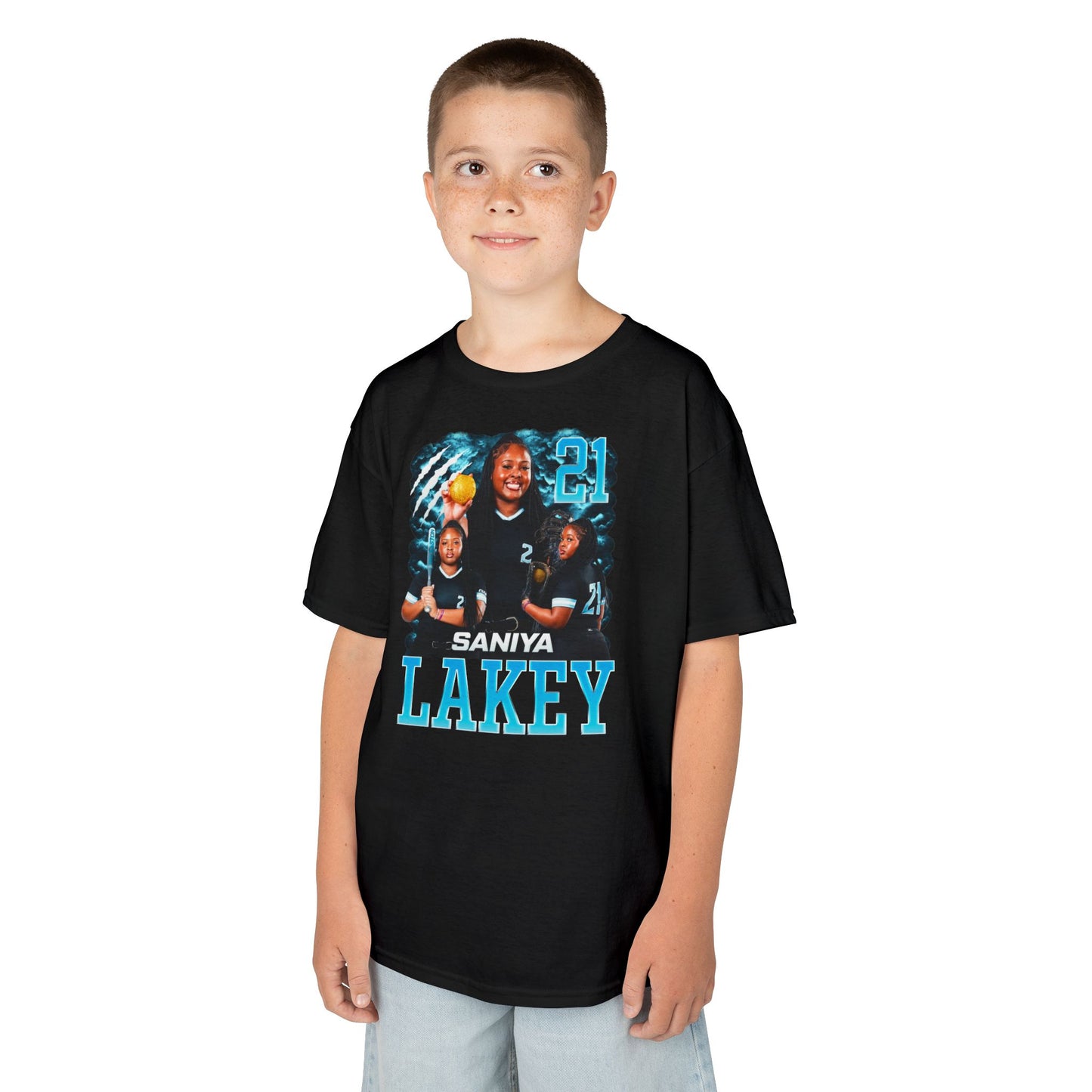 Saniya Lakey Kids Tee