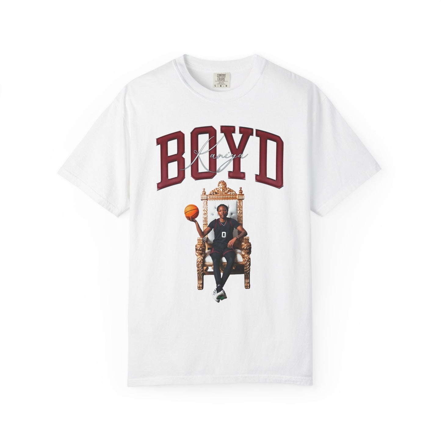 Kaniya Boyd Queen Premium Tee