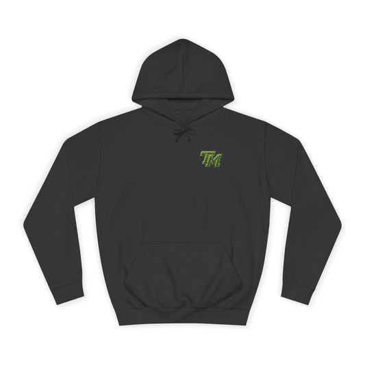 Trey McPartland Logo Premium Hoodie