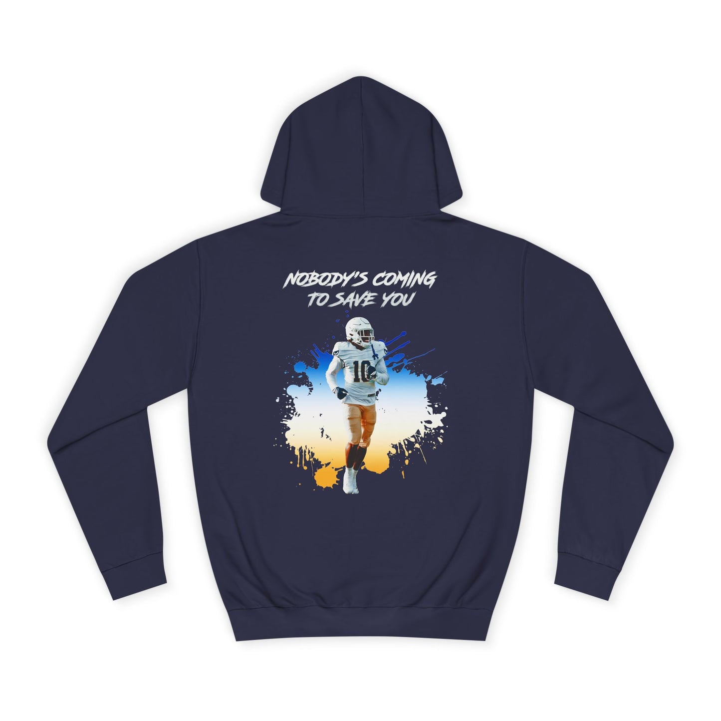 Odog Wallace Featured Quote Premium Hoodie