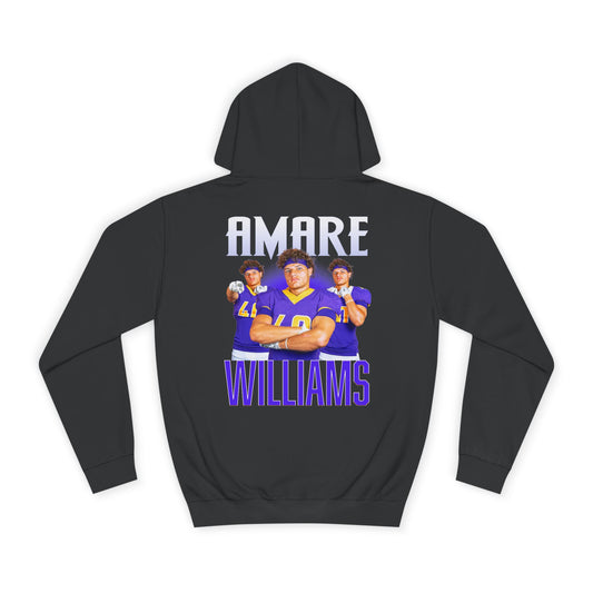 Amare Williams Premium Hoodie