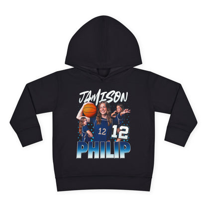 Jamison Philip Toddler Pullover Hoodie