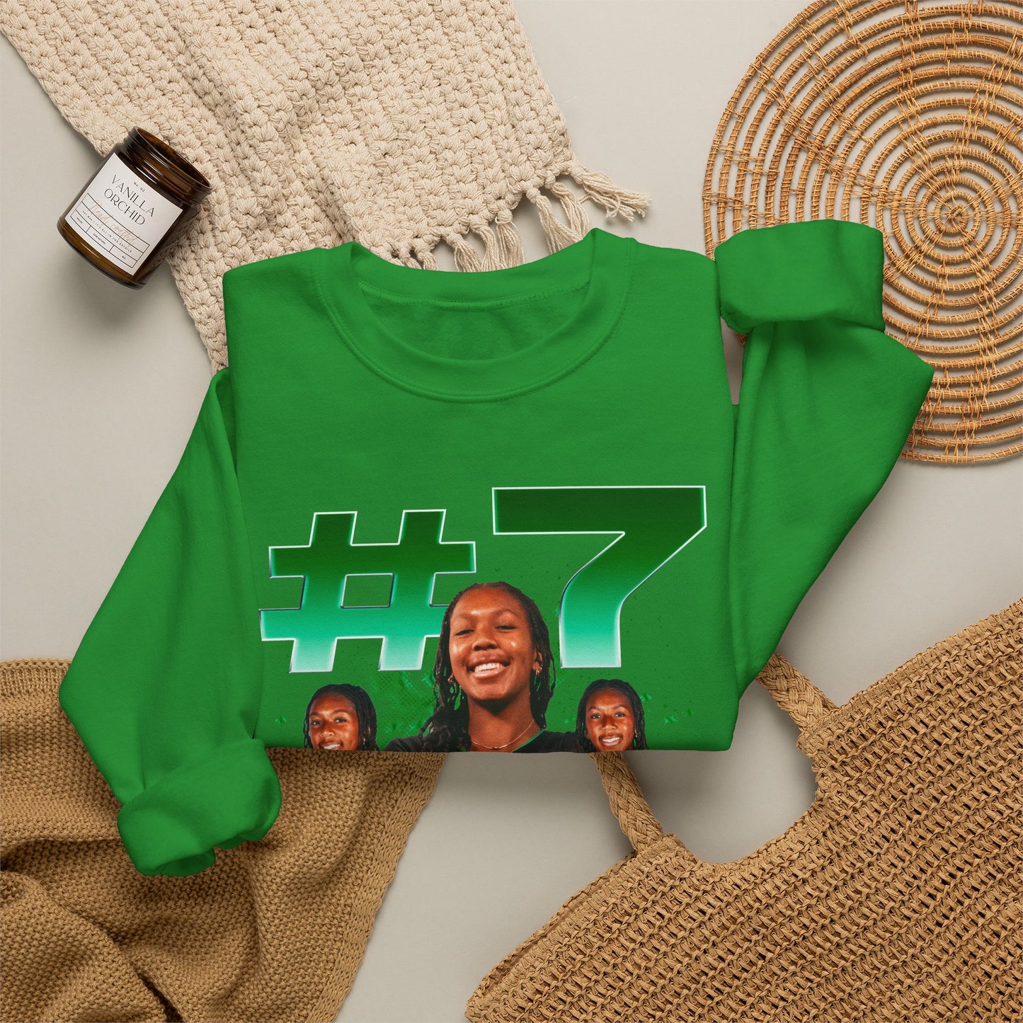 Tessa Jacobson Crewneck Sweatshirt