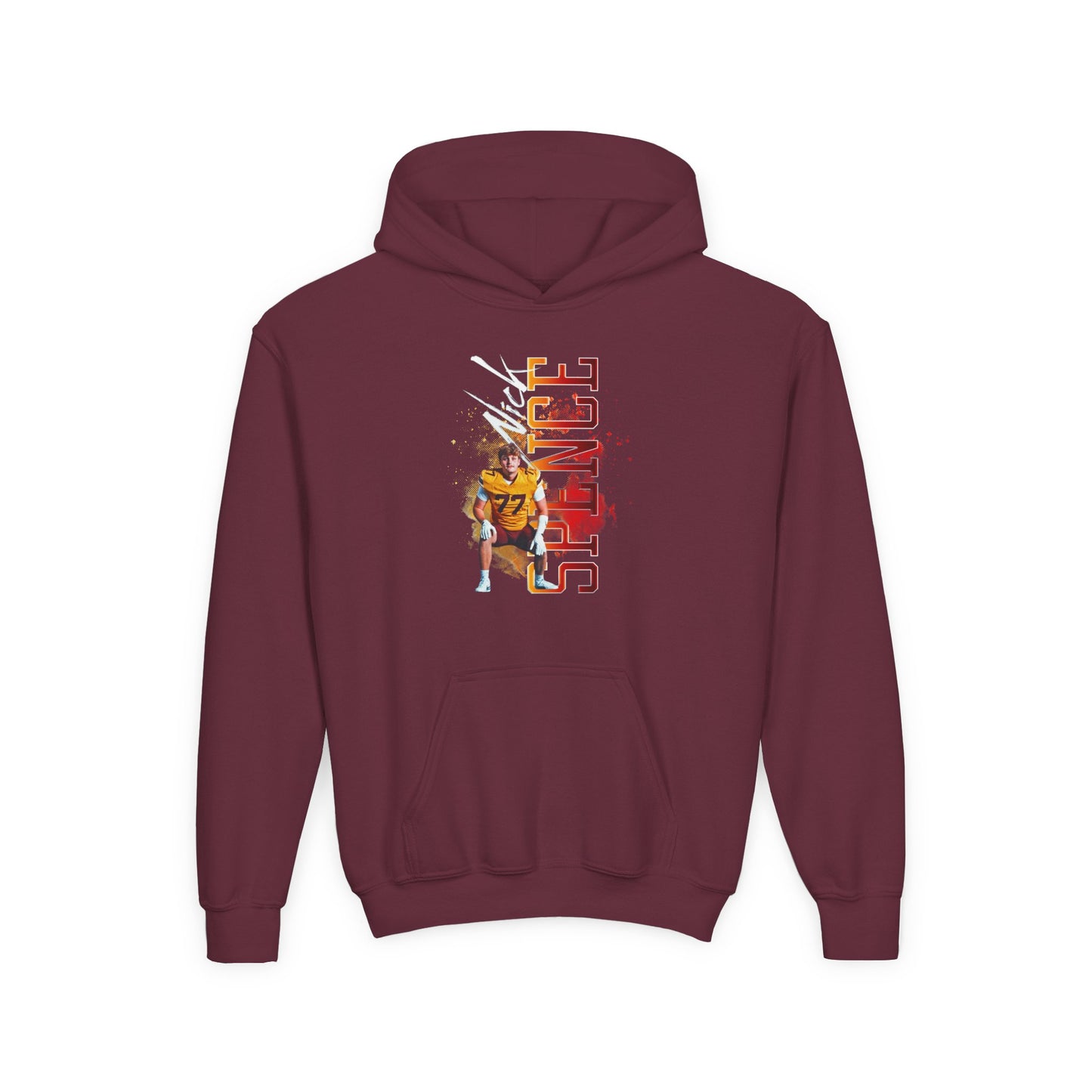 Nick Spence Kids Hoodie