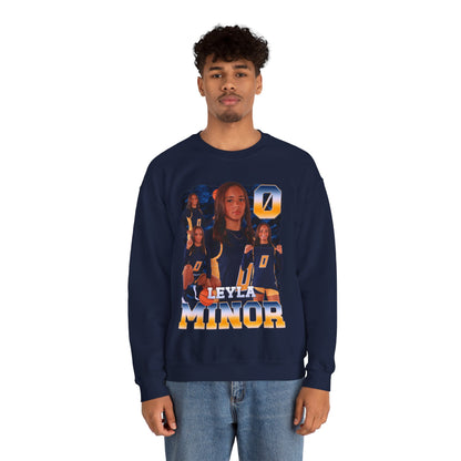 Leyla Minor Crewneck Sweatshirt