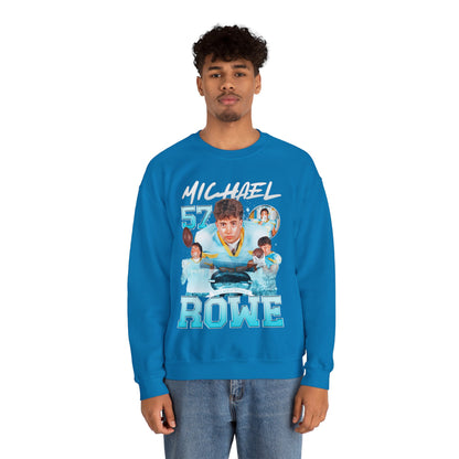 Michael Rowe Crewneck Sweatshirt