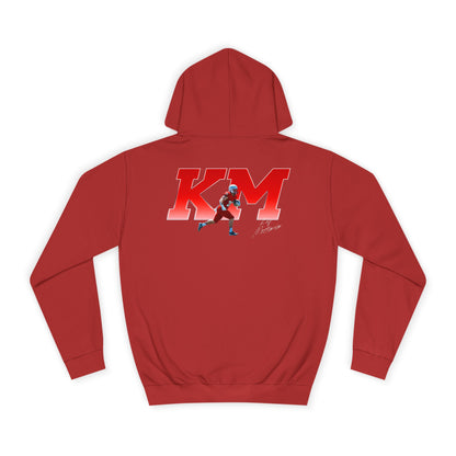 Koy Mortensen Big Initials Premium Hoodie