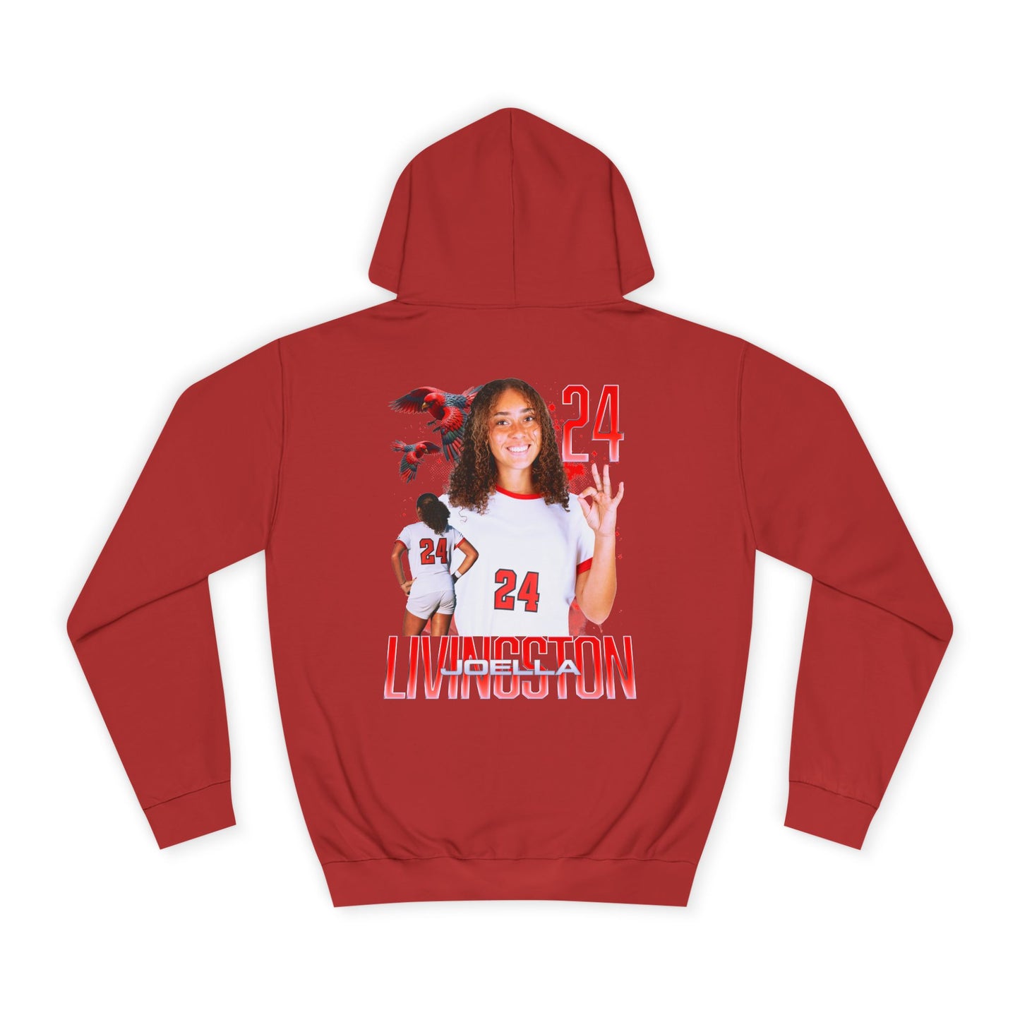 Joella Livingston Premium Hoodie