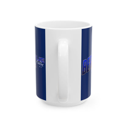 Charlie Berkley 15oz Mug