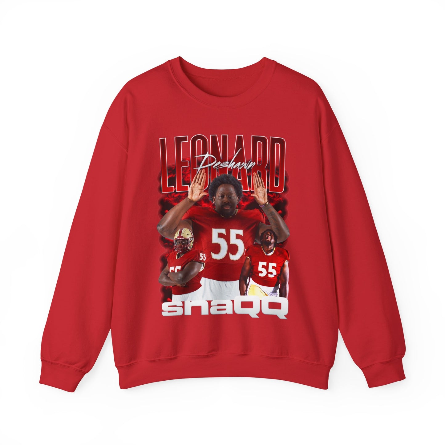Deshawn Leonard Crewneck Sweatshirt