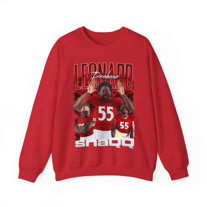 Deshawn Leonard Crewneck Sweatshirt