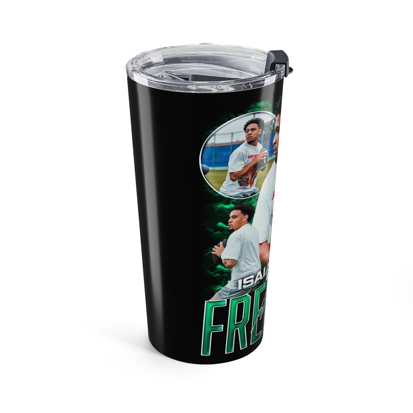 Copy of Marcus Freeman 20oz Tumbler