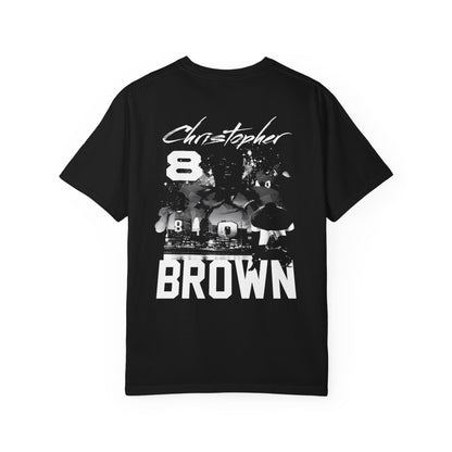 Christopher Brown Vintage Blackout Premium Tee