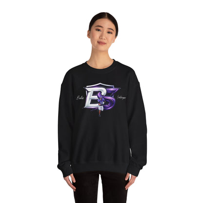 Bodie Schlinger Big Initials Crewneck Sweatshirt