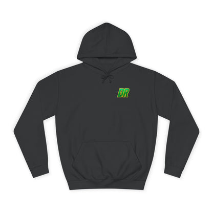 Diavian Robinson Player Icon Number Premium Hoodie