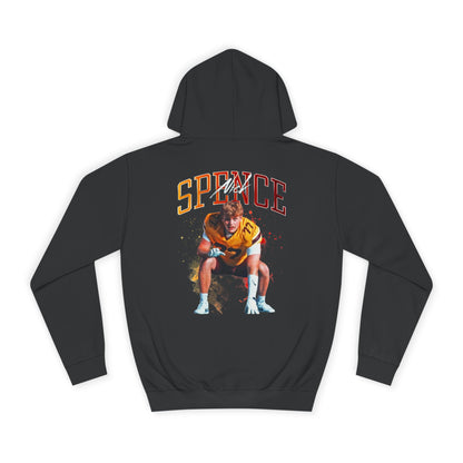 Nick Spence Big Last Name Premium Hoodie