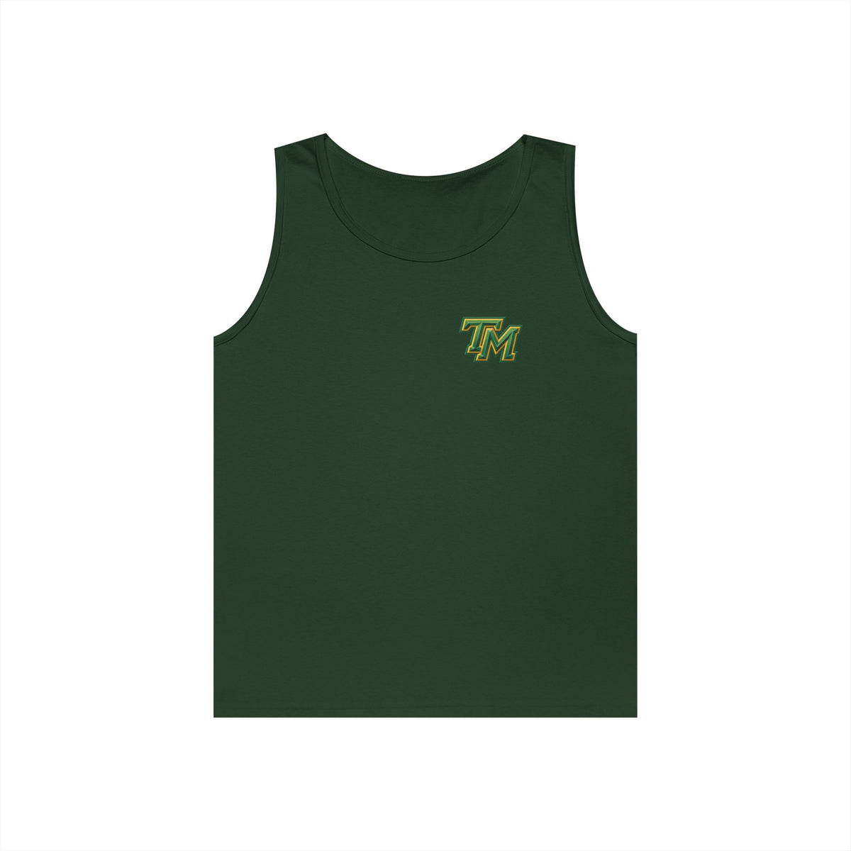 Trey McPartland Heavy Cotton Tank Top