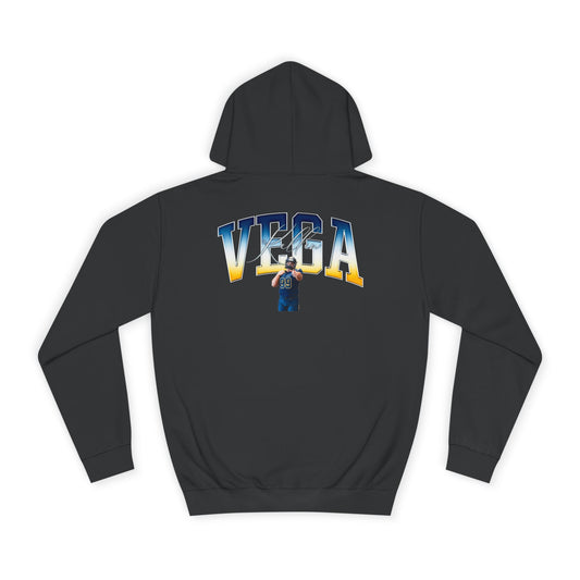 Kellen Vega Big Last Name Premium Hoodie