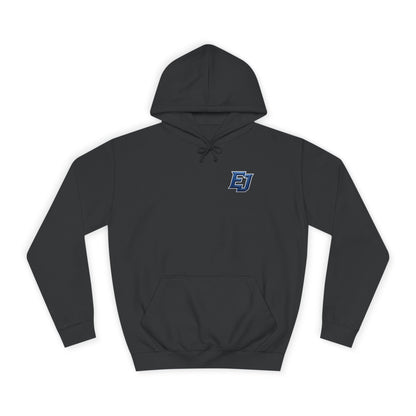 Elise Jensen Cursive Combo Premium Hoodie