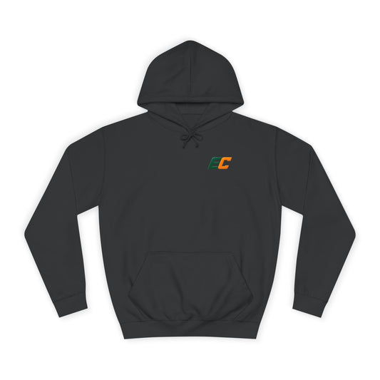 Eleecia Carter Logo Premium Hoodie