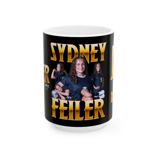 Sydney Feiler 15oz Mug
