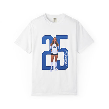 Khylie Remmenga Player Icon Number Premium Tee