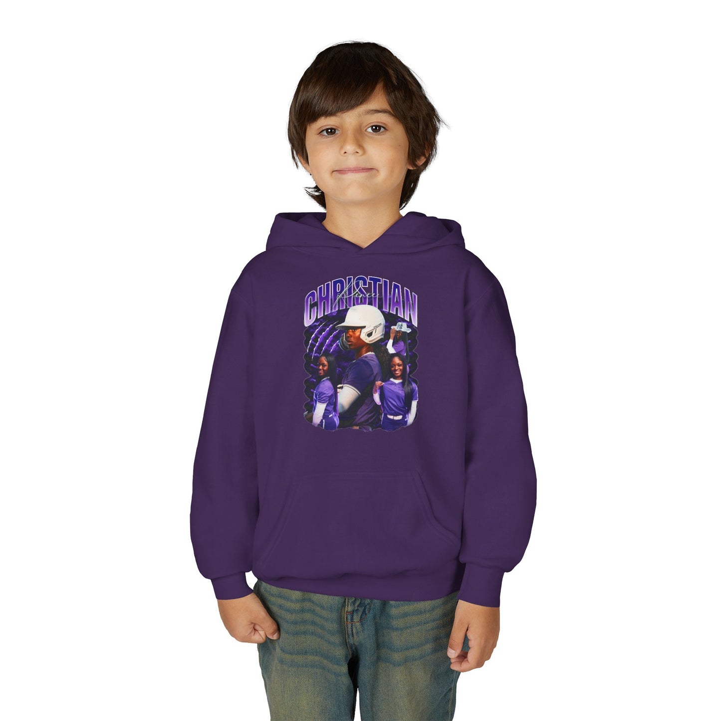 Renee Christian Kids Hoodie