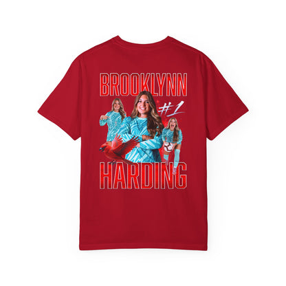 Brooklynn Harding Logo Front & Back Premium Tee