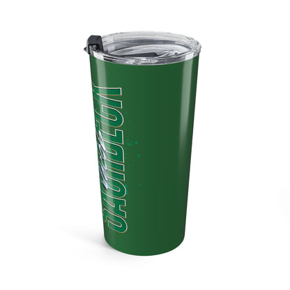 Jacob Saurbeck 20oz Tumbler
