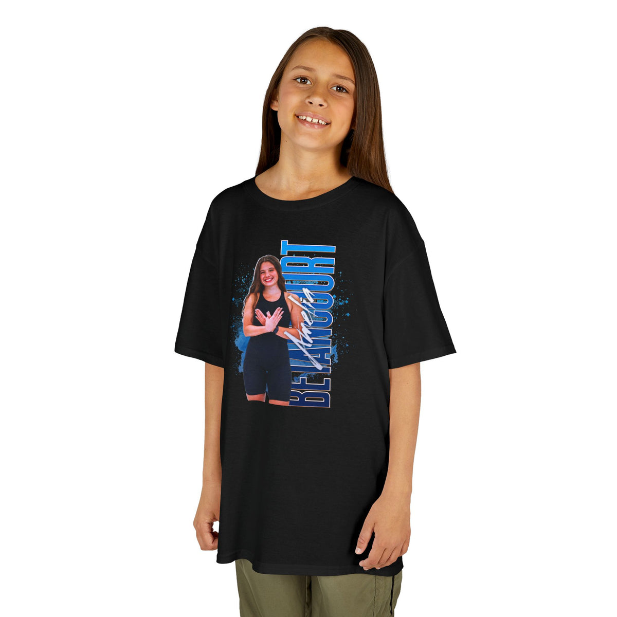 Amelia Betancourt Kids Tee