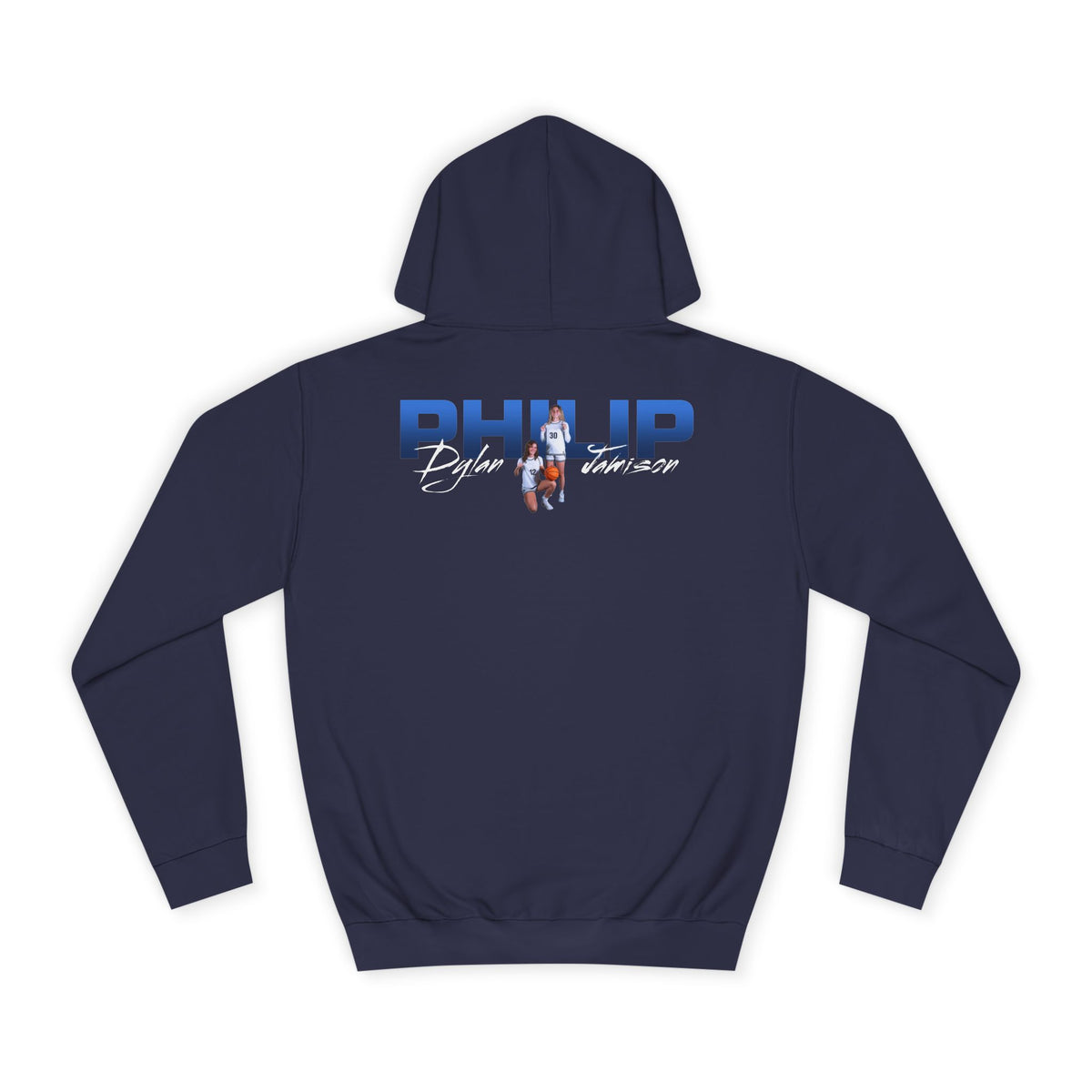 Dylan & Jamison Philip Lowkey Premium Hoodie