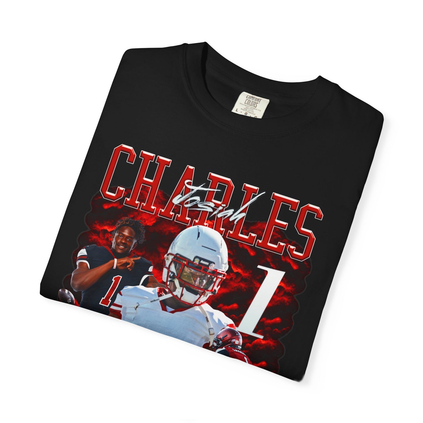 Josiah Charles Premium Tee