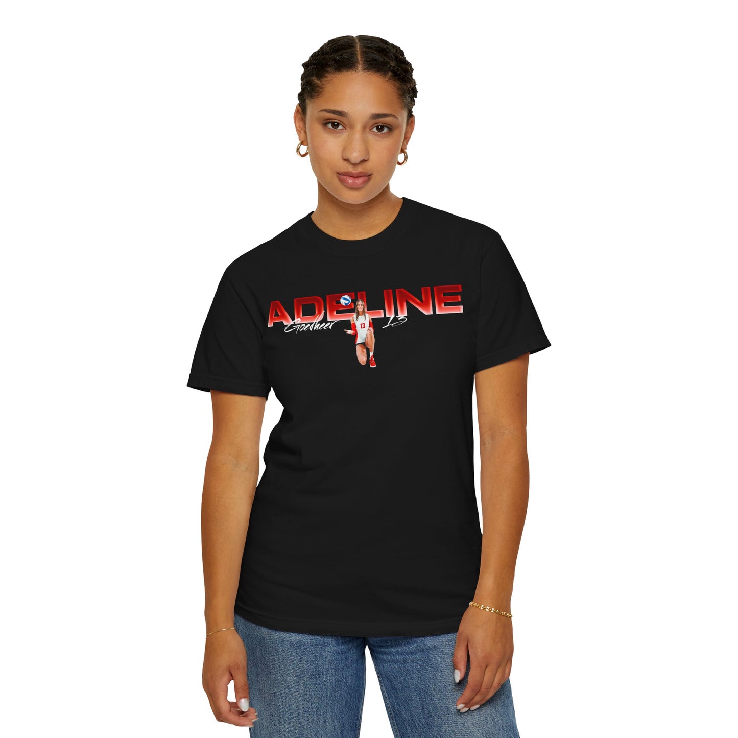 Adeline Goedheer Lowkey Premium Tee