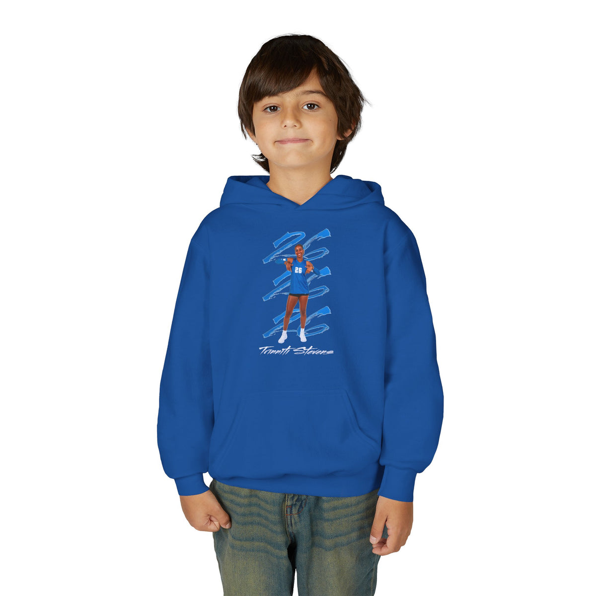 Trinniti Stevens Kids Hoodie