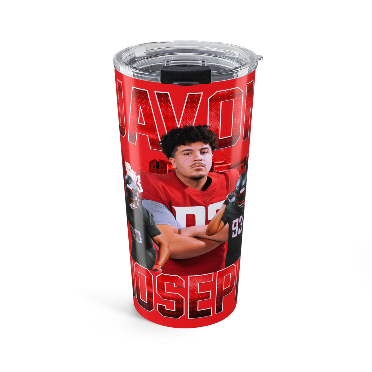 Javon Joseph 20oz Tumbler
