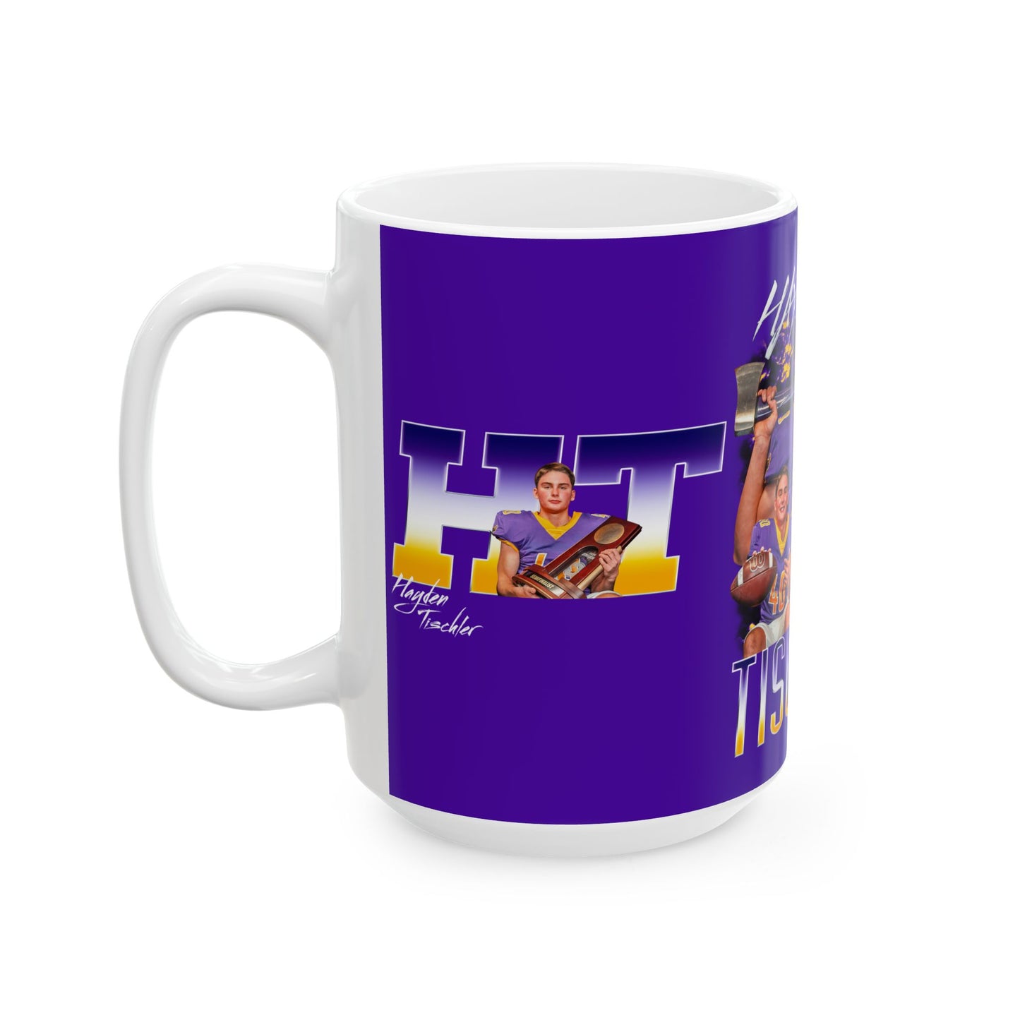 Hayden Tischler 15oz Mug