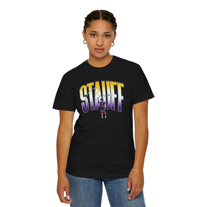 Connor Stauff Big Initials Colored Premium Tee