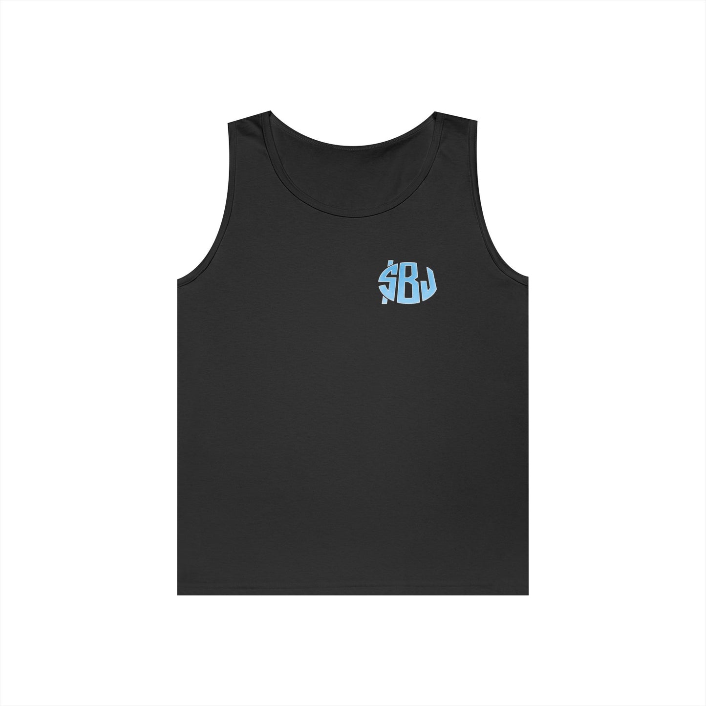 Shaun Boykins Jr. Heavy Cotton Tank Top
