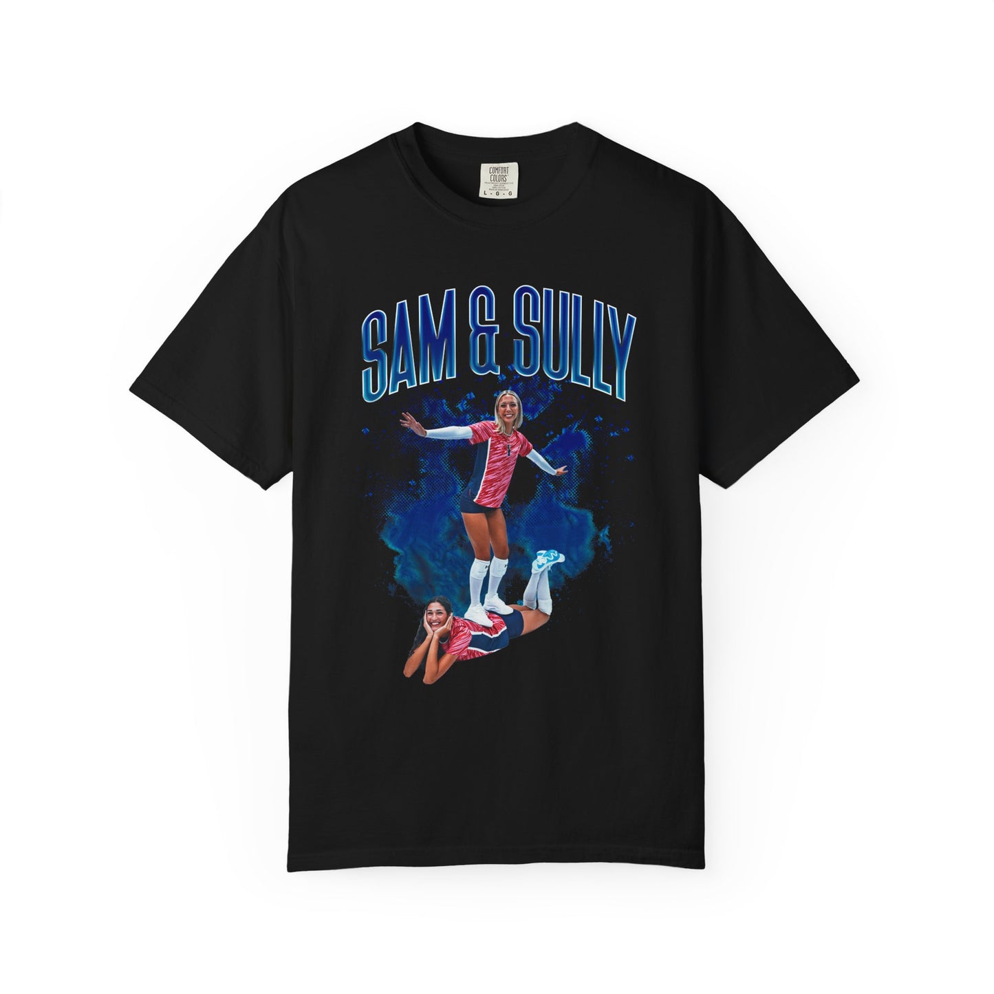 Sam & Sully Surfing Premium Tee