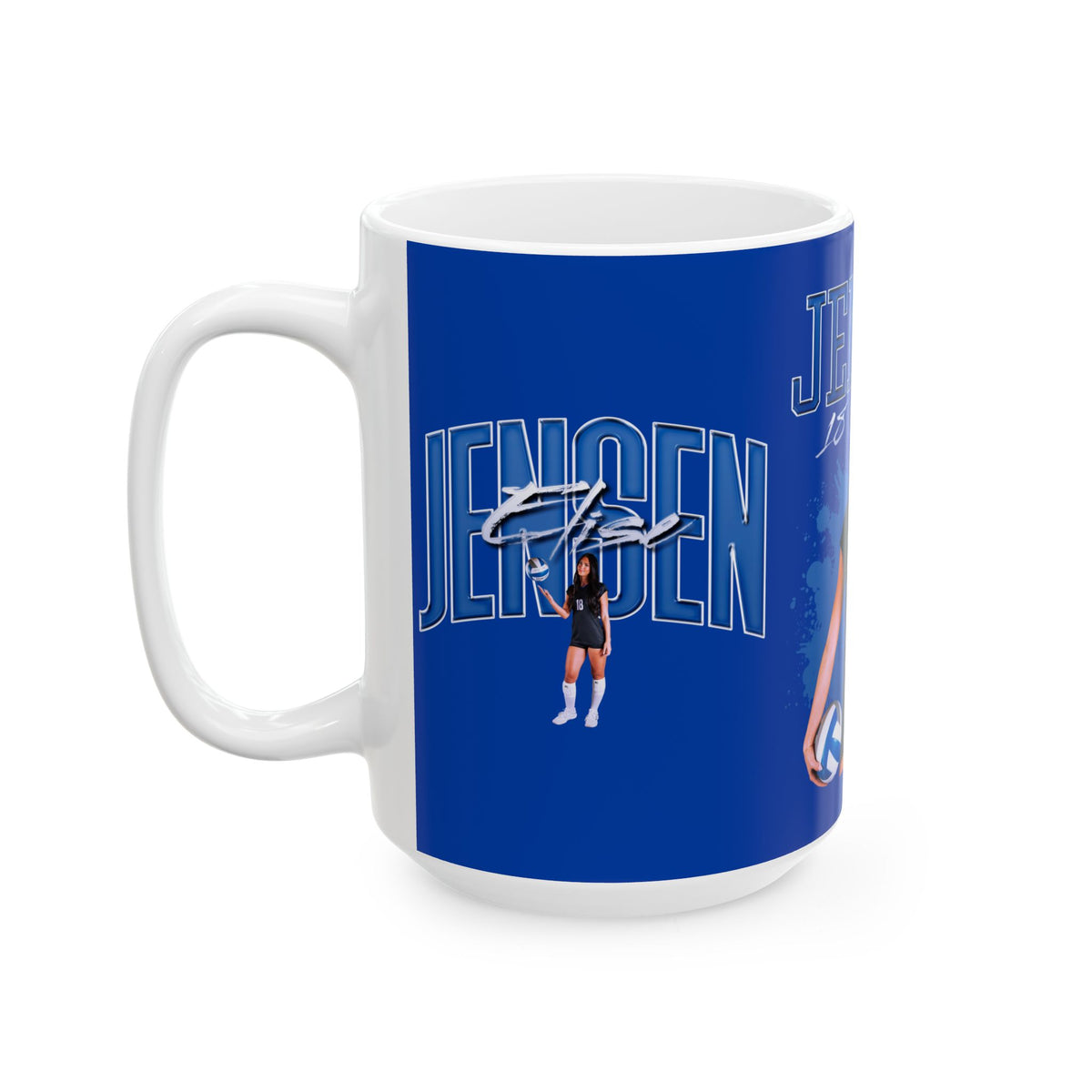 Elise Jensen 15oz Mug