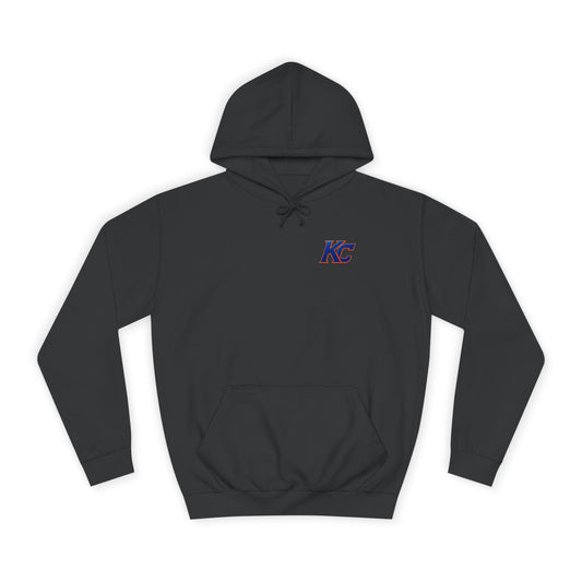 Kemarri Collison Logo Premium Hoodie